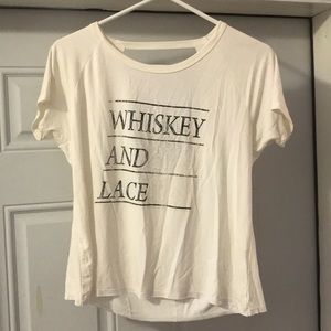 Whiskey & lace- NEVER WORN